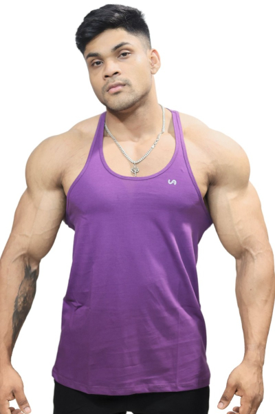 Stringer New Purple