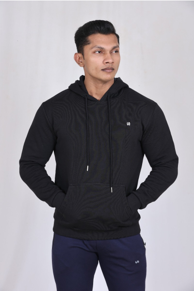 Onyx Shadow Full Hoodie