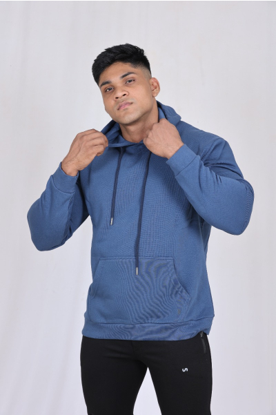 Deep Tide Full Hoodie