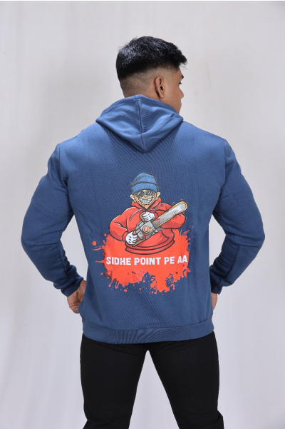 Deep Tide Full Hoodie