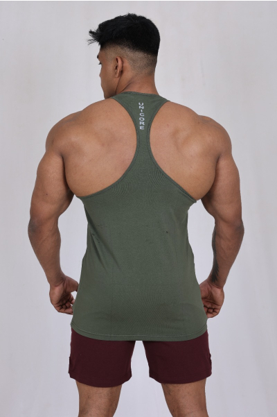 Olive Drab Power Stringer