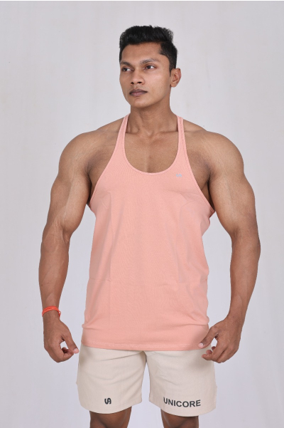 Sunset Peach Training Stringer