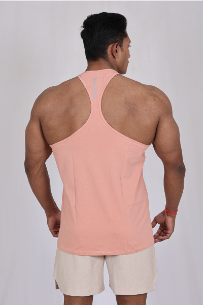 Sunset Peach Training Stringer