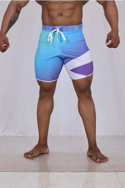 Arctic Storm Elite Performance Board Shorts