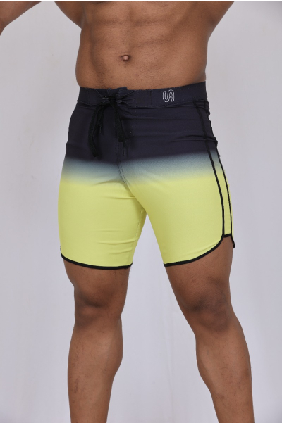 Midnight Sun Edge Board Shorts