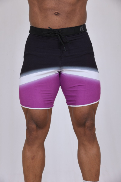 Mystic Orchid Elite Board Shorts