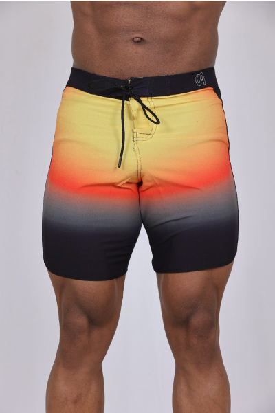 INFERNO BLAZE Performance Board Shorts