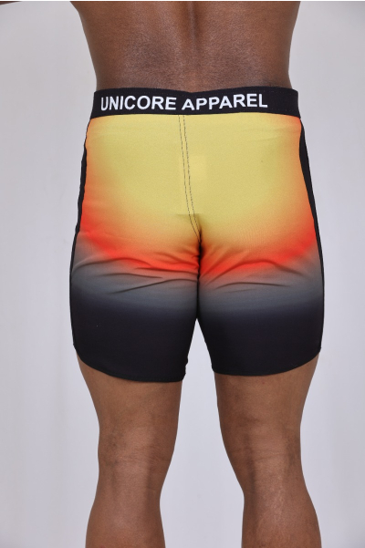 INFERNO BLAZE Performance Board Shorts