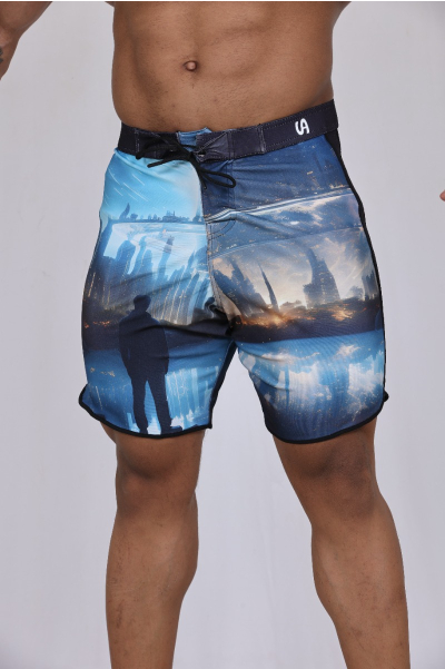 Uniworld Pro Board Shorts