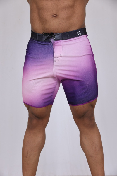 Royal Lilac Prestige Board Shorts