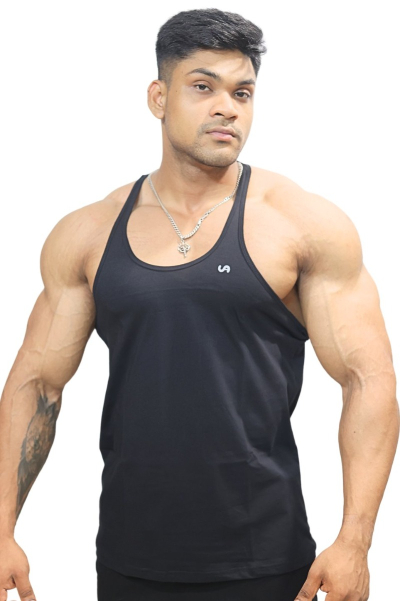 Stringer New Black