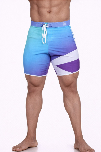 Arctic Storm Elite Performance Board Shorts