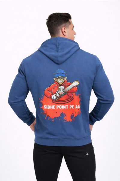 Deep Tide Full Hoodie