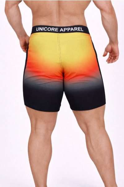 INFERNO BLAZE Performance Board Shorts