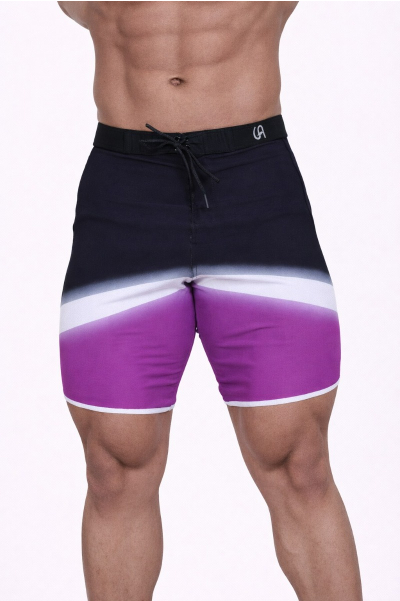 Mystic Orchid Elite Board Shorts