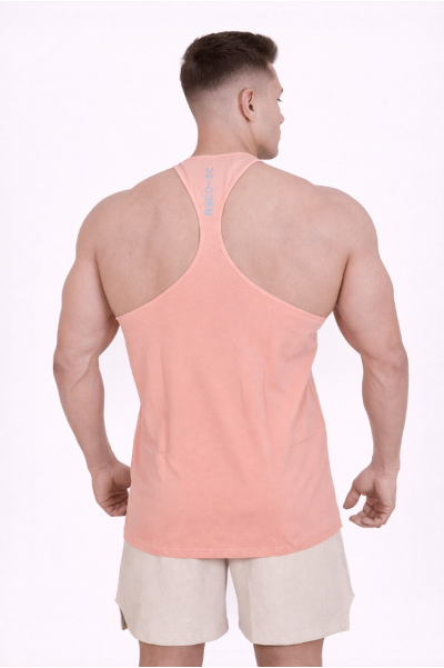 Sunset Peach Training Stringer
