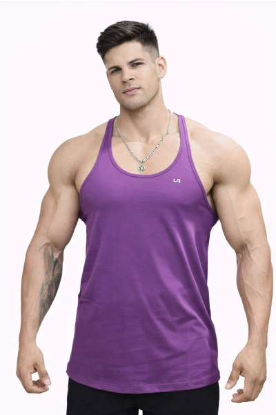 Stringer New Purple
