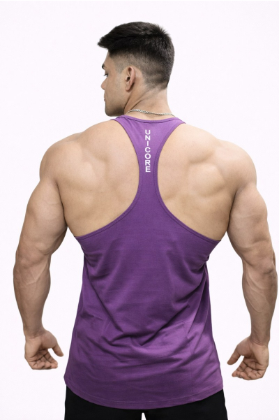 Stringer New Purple