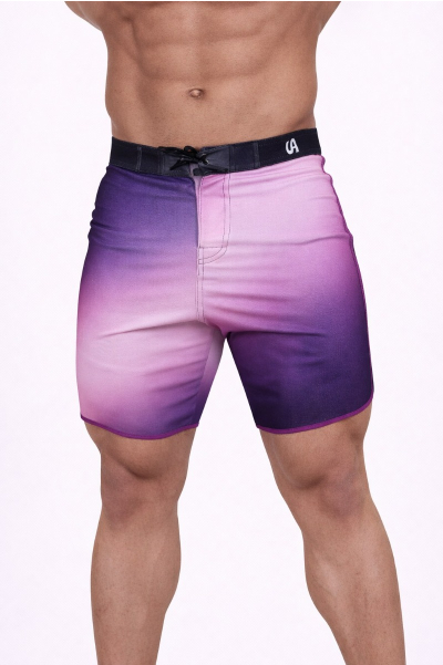 Royal Lilac Prestige Board Shorts