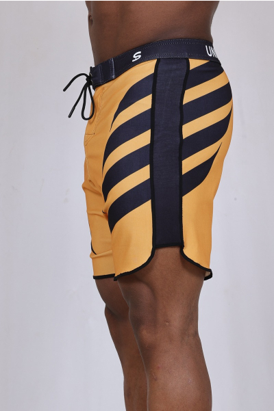 Sable Bright Performance Board Shorts