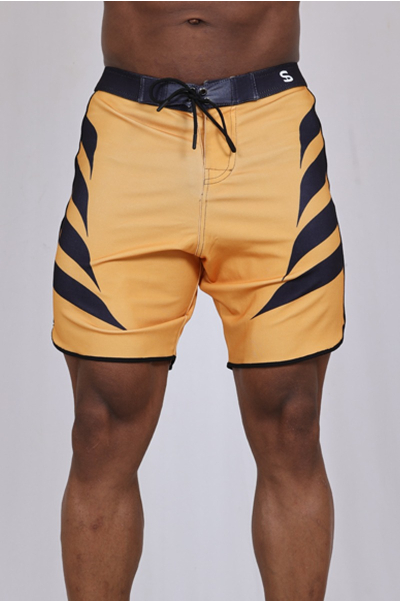 Sable Bright Performance Board Shorts