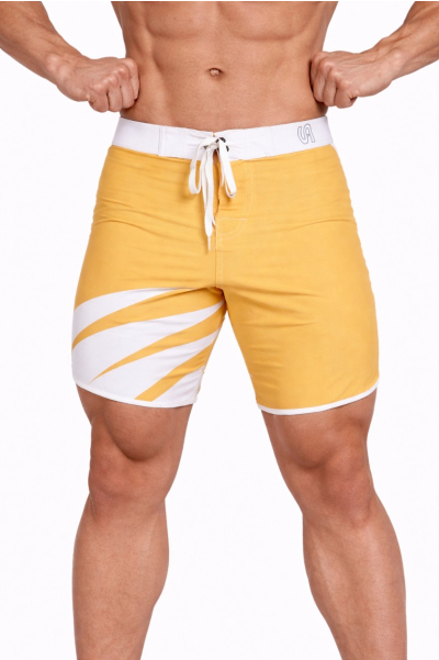 Sun Burst Board Shorts