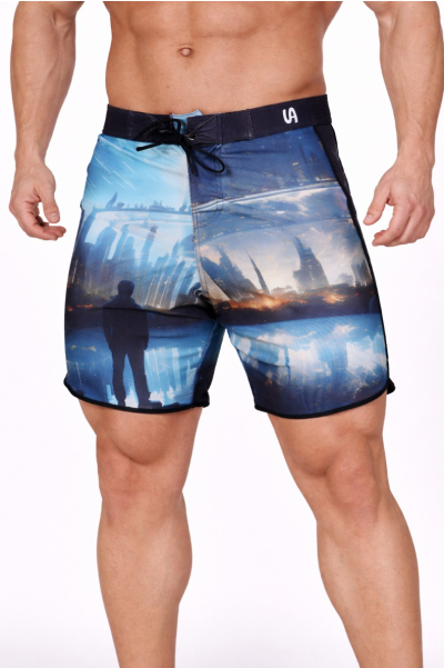 UNI WORLD Board Shorts