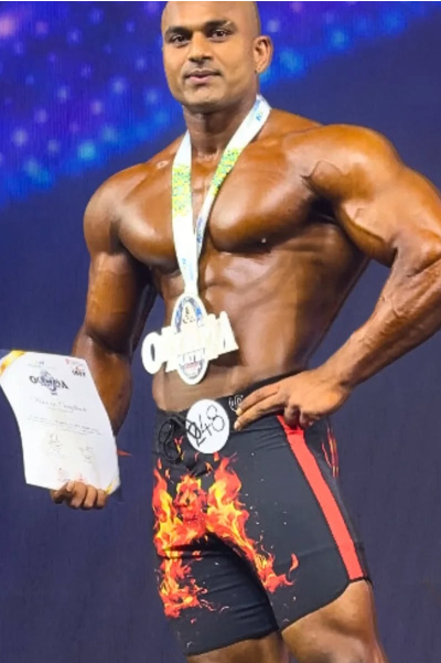 Electric Amber Hyper Board Shorts