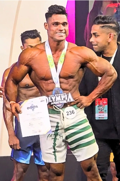 Mint Frost Active Board Shorts