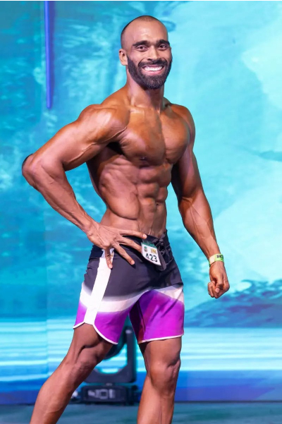 Mystic Orchid Elite Board Shorts