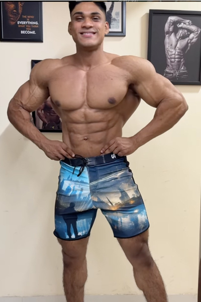 Uniworld Pro Board Shorts