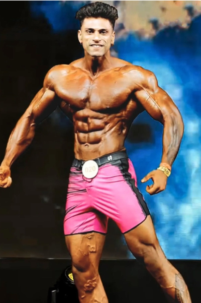 Vivid Obsidian Performance Board Shorts