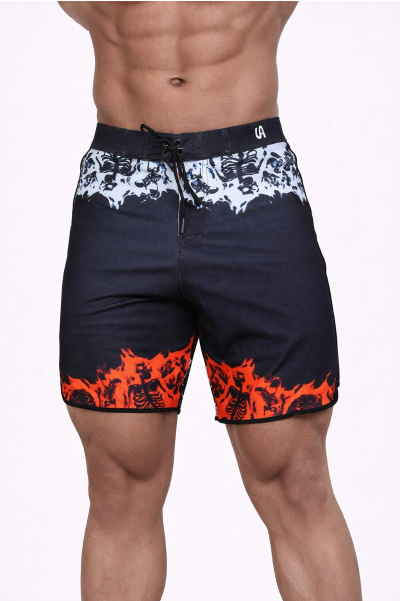 Vampire’s Veil Stealth Board Shorts