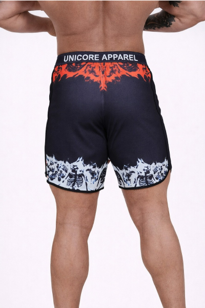 Vampire’s Veil Stealth Board Shorts