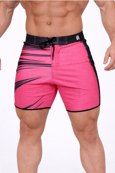 Vivid Obsidian Performance Board Shorts