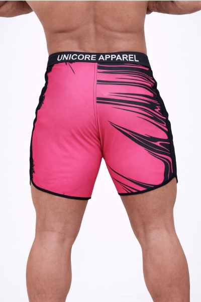 Vivid Obsidian Performance Board Shorts