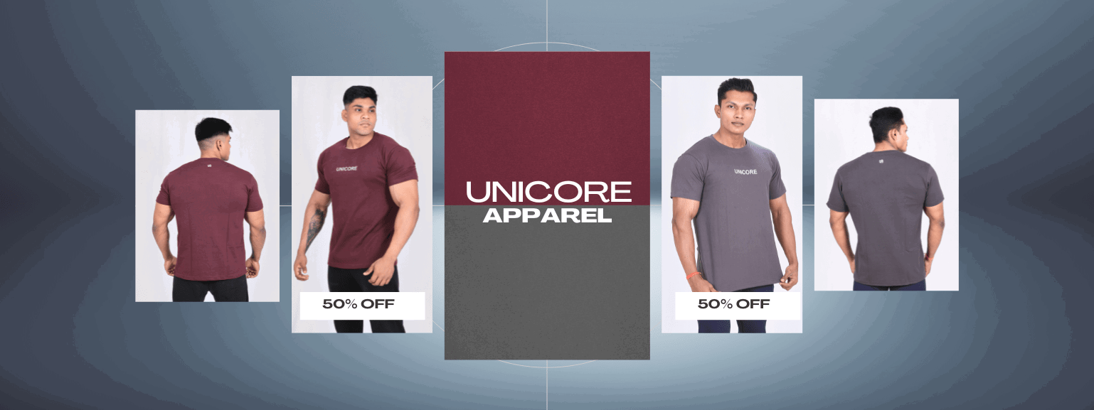 Unicore_Tshirt_Round neck