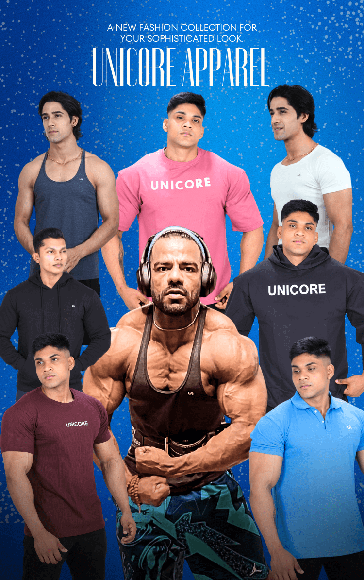 UNICORE POLO TSHIRTS